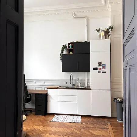 Apartment Typique Lillois Lille