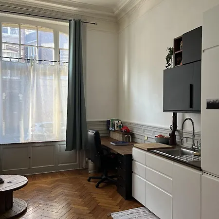 Apartment Typique Lillois *